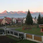 Holidayhouse Alzbetka Ferienhaus