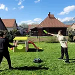 Holidayhouse Alzbetka * Važec