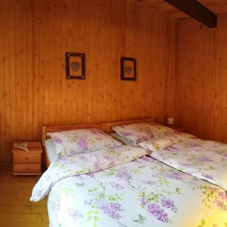 Casa de Férias Holidayhouse Alzbetka