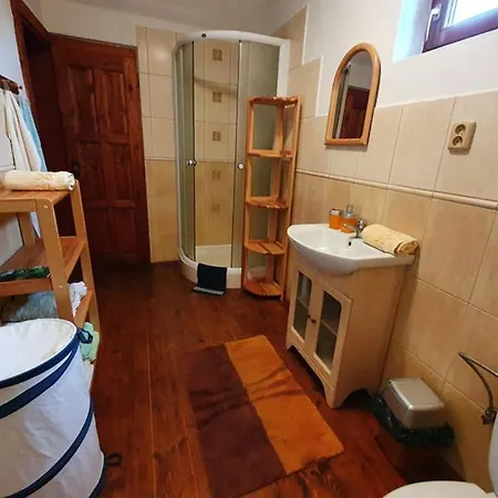 Holidayhouse Alzbetka Važec