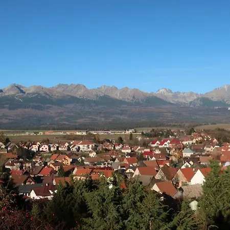 Holidayhouse Alzbetka *