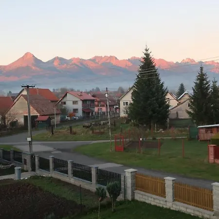 Holidayhouse Alzbetka Casa de Férias