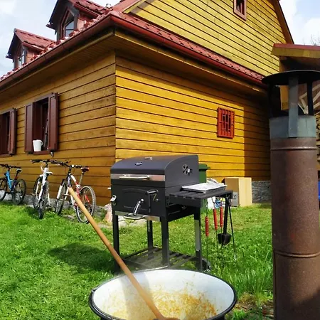 Hébergement de vacances Holidayhouse Alzbetka Važec