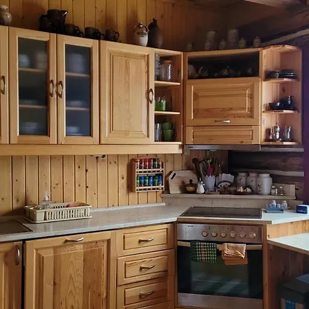 Alžbetka So Saunou Prázdninový dům Važec