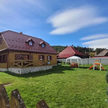 بيت للعطل Holidayhouse Alzbetka *