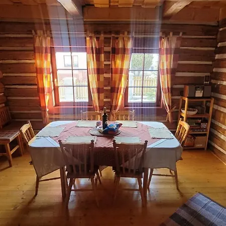 Holidayhouse Alzbetka * Važec