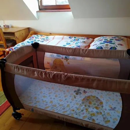 Holidayhouse Alzbetka Casa vacanze Važec