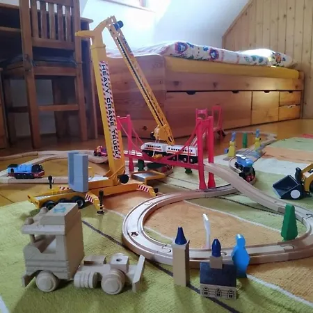 Holidayhouse Alzbetka *