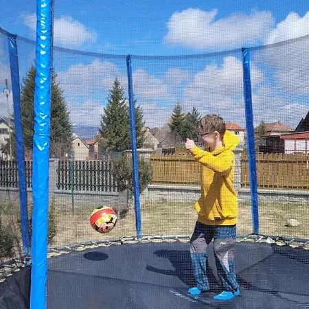 Prázdninový dům Alžbetka So Saunou Važec