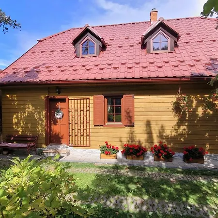 Holidayhouse Alzbetka *
