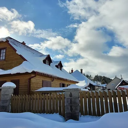 Casa de Férias Holidayhouse Alzbetka Važec