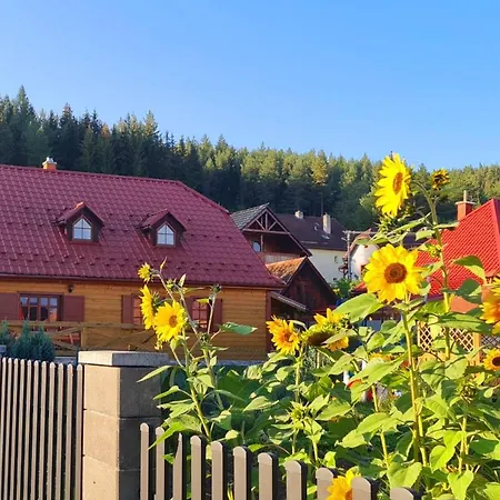 Holidayhouse Alzbetka *