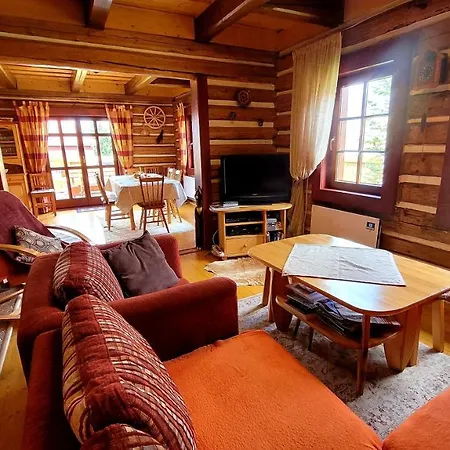 Holidayhouse Alzbetka Casa de Férias