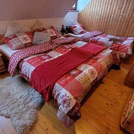 Holidayhouse Alzbetka Važec