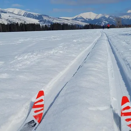 Casa de Férias Holidayhouse Alzbetka Važec