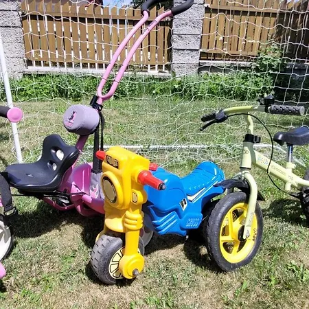 Holidayhouse Alzbetka * Važec