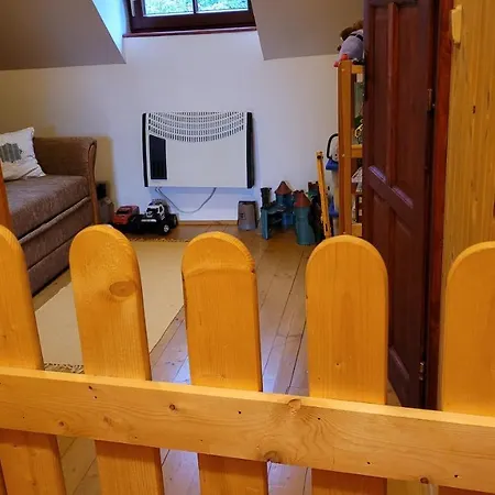 Holidayhouse Alzbetka * Važec