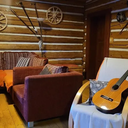 Holidayhouse Alzbetka Casa de Férias *