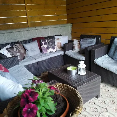 Holidayhouse Alzbetka