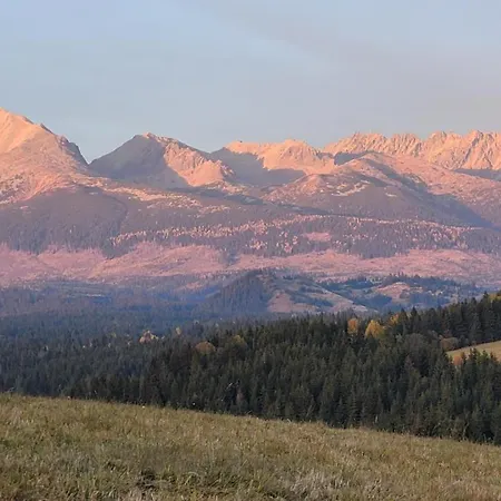 Holidayhouse Alzbetka Važec