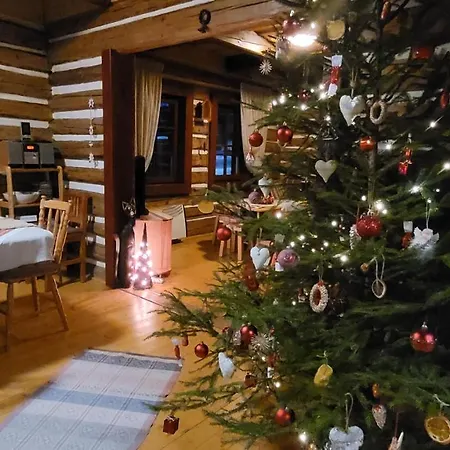 Casa de Férias Holidayhouse Alzbetka