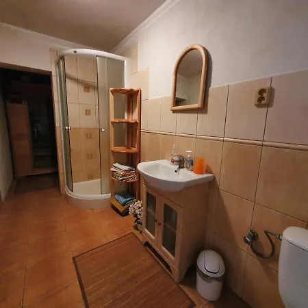 Casa de Férias Holidayhouse Alzbetka