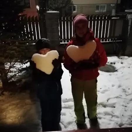 Holidayhouse Alzbetka Važec