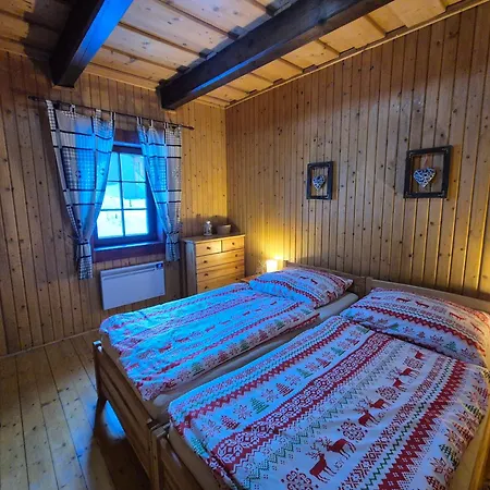 Holidayhouse Alzbetka Hébergement de vacances