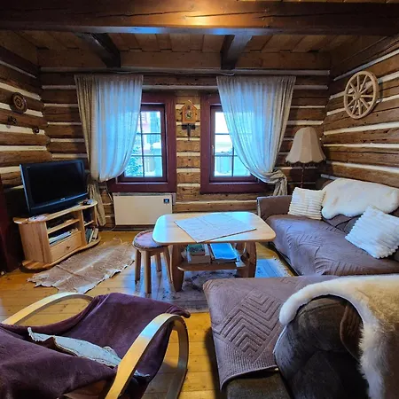 Holidayhouse Alzbetka Hébergement de vacances *