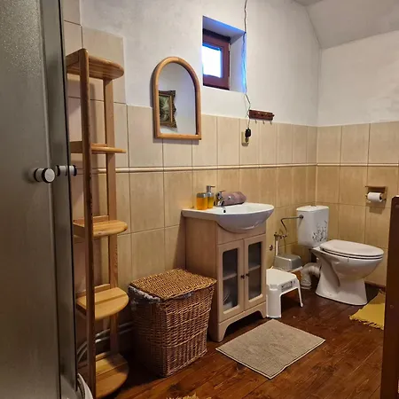 Holidayhouse Alzbetka *