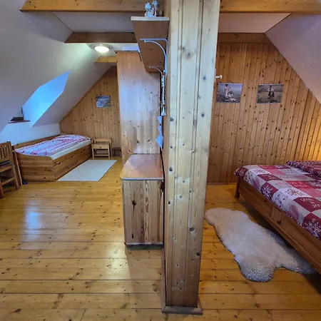 Holidayhouse Alzbetka Hébergement de vacances