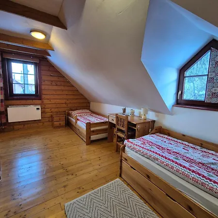 Holidayhouse Alzbetka Hébergement de vacances