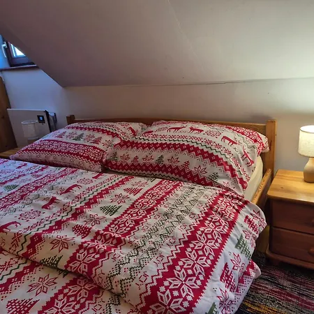 Holidayhouse Alzbetka Hébergement de vacances *