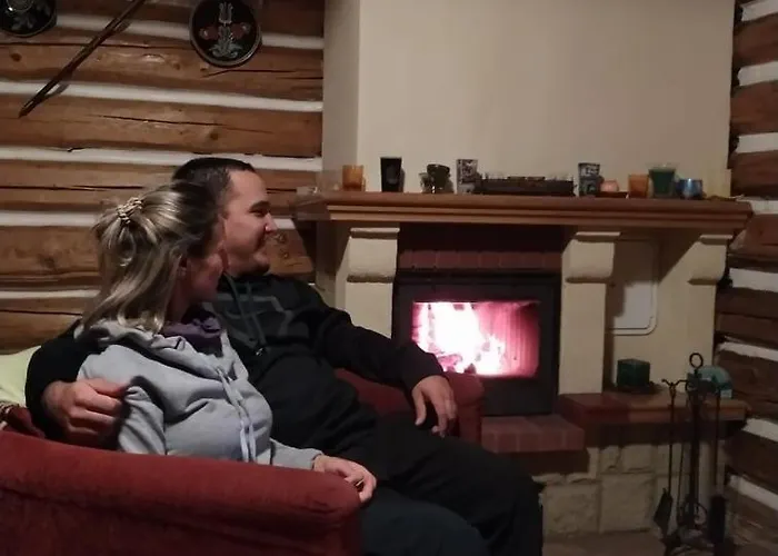 Semesterbostad Holidayhouse Alzbetka