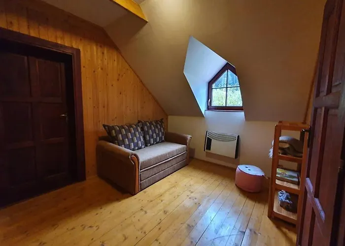 Holidayhouse Alzbetka *