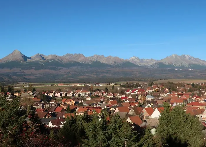 Holidayhouse Alzbetka *