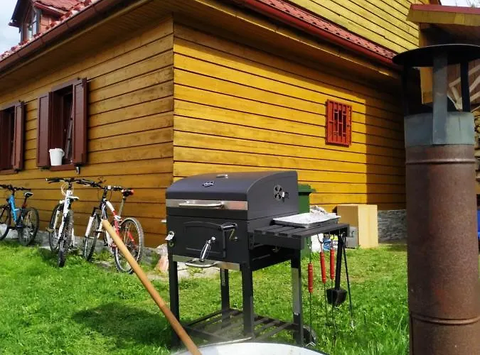 بيت للعطل Holidayhouse Alzbetka Važec