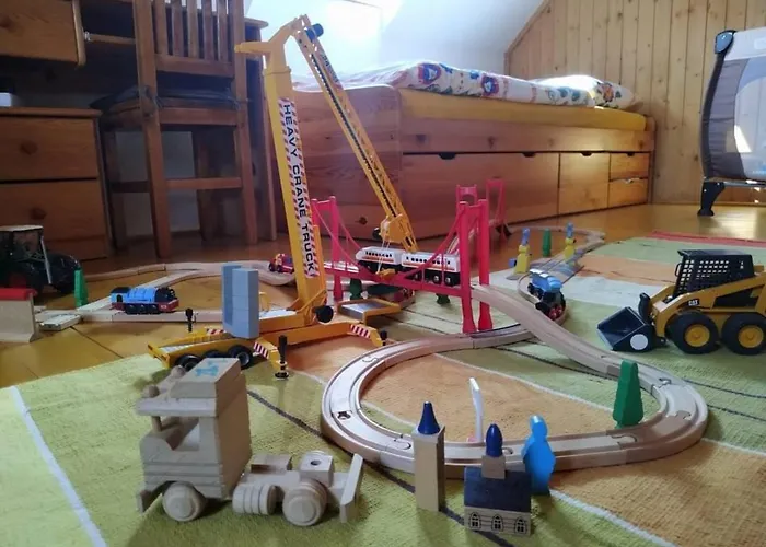 Holidayhouse Alzbetka *