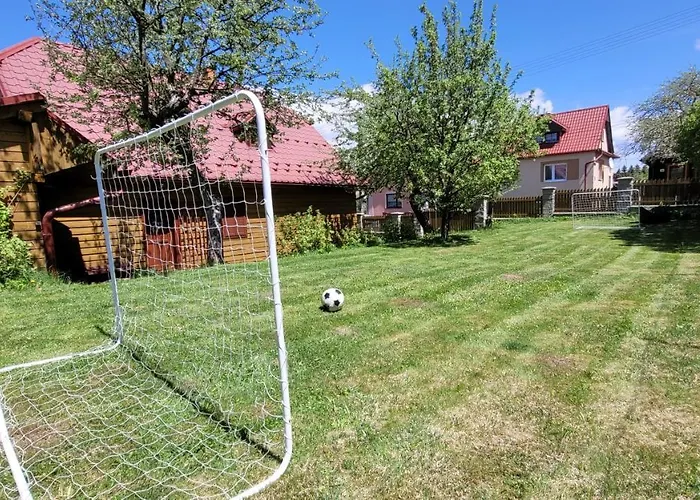 Holidayhouse Alzbetka *