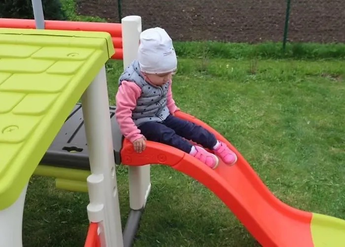 Holidayhouse Alzbetka Važec