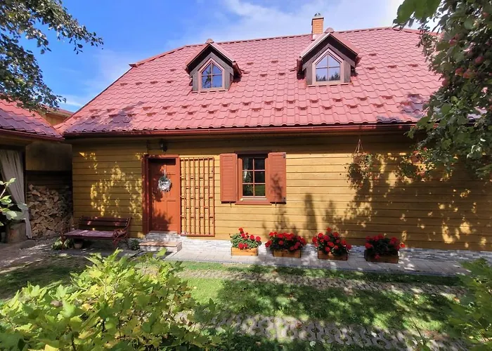 Holidayhouse Alzbetka *