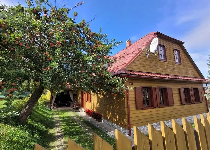 بيت للعطل Holidayhouse Alzbetka Važec