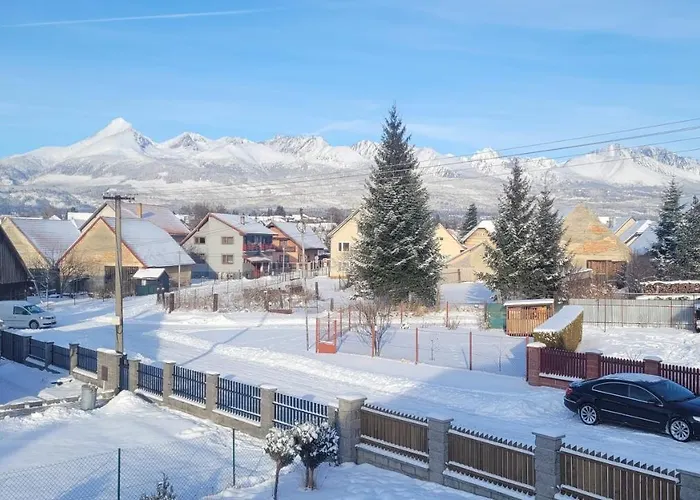 بيت للعطل Holidayhouse Alzbetka