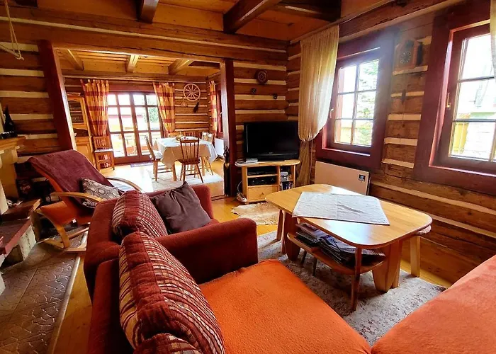 Holidayhouse Alzbetka بيت للعطل