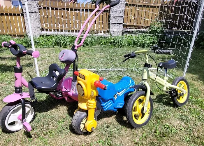 Holidayhouse Alzbetka * Važec