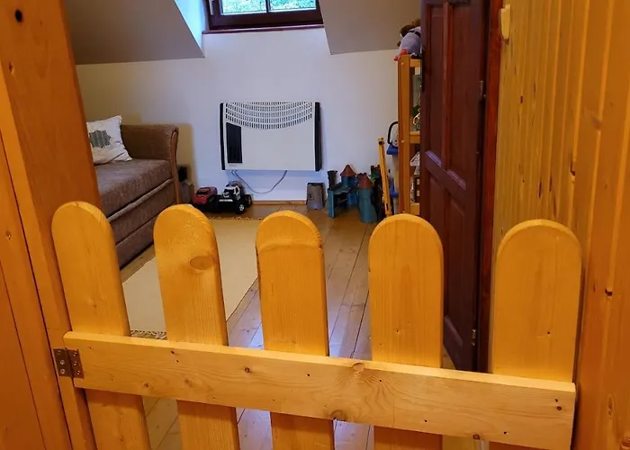 Holidayhouse Alzbetka * Važec