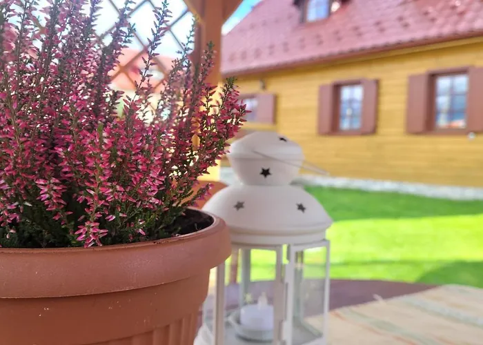 بيت للعطل Holidayhouse Alzbetka *