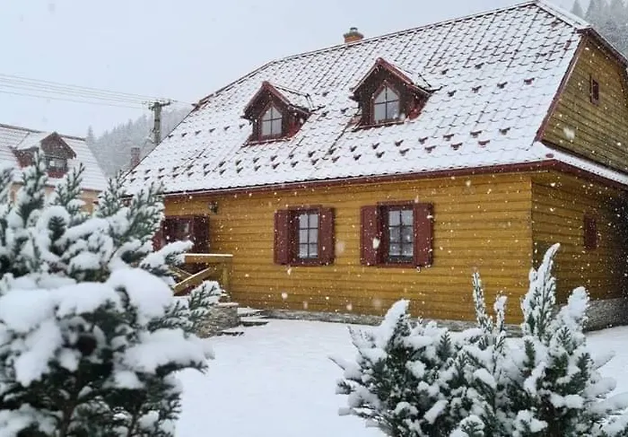 Semesterbostad Holidayhouse Alzbetka