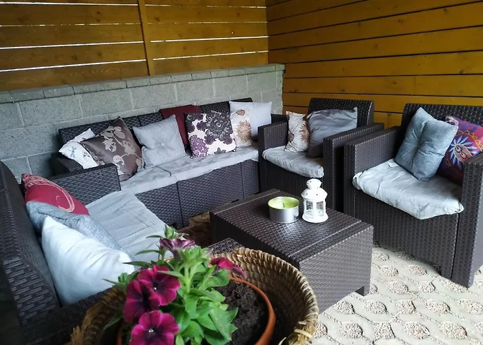 Holidayhouse Alzbetka