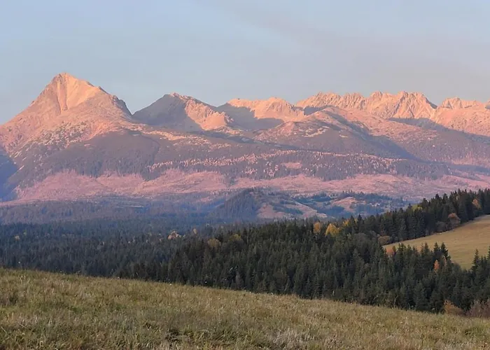 Holidayhouse Alzbetka Važec